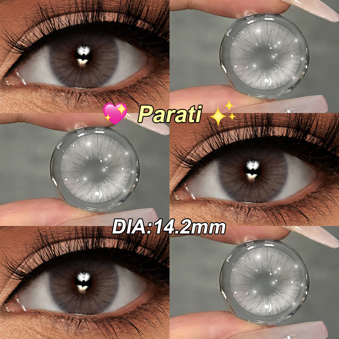 Free Shipping Freshgo Natural Colored Contact Lenses RIO Series Contact Lenses Soft Eye Contact  Lenses Lentes De Contacto