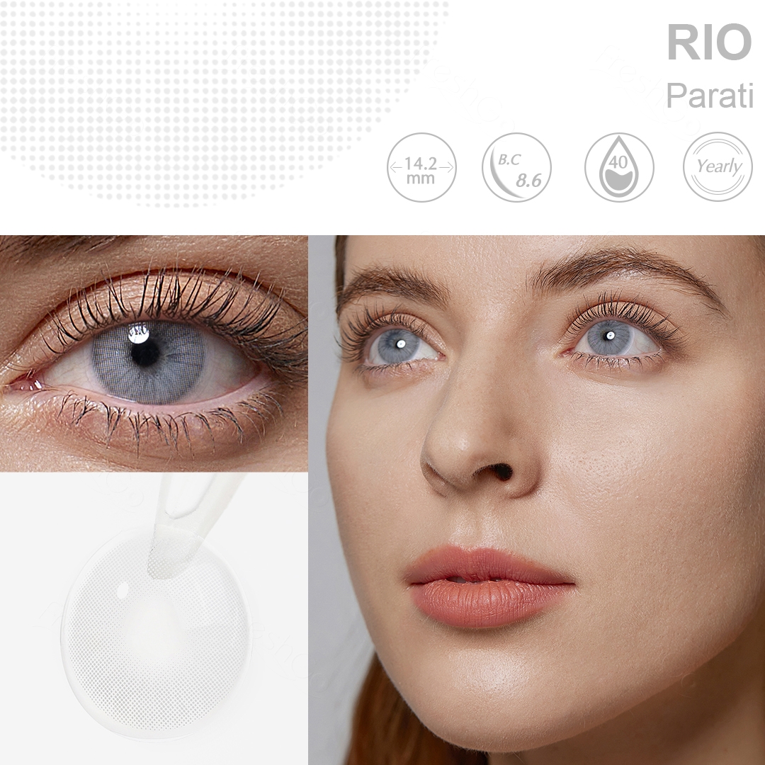 Contact Lens Style