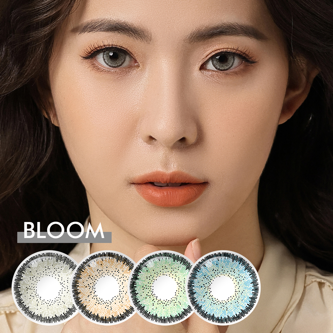 Colorful Lenses