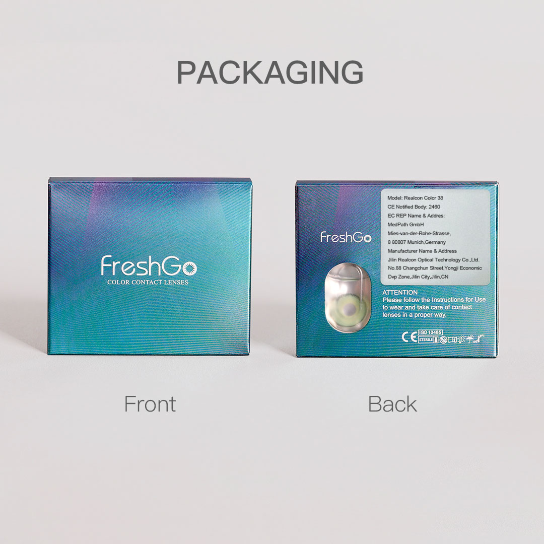 Soft Contact Lens