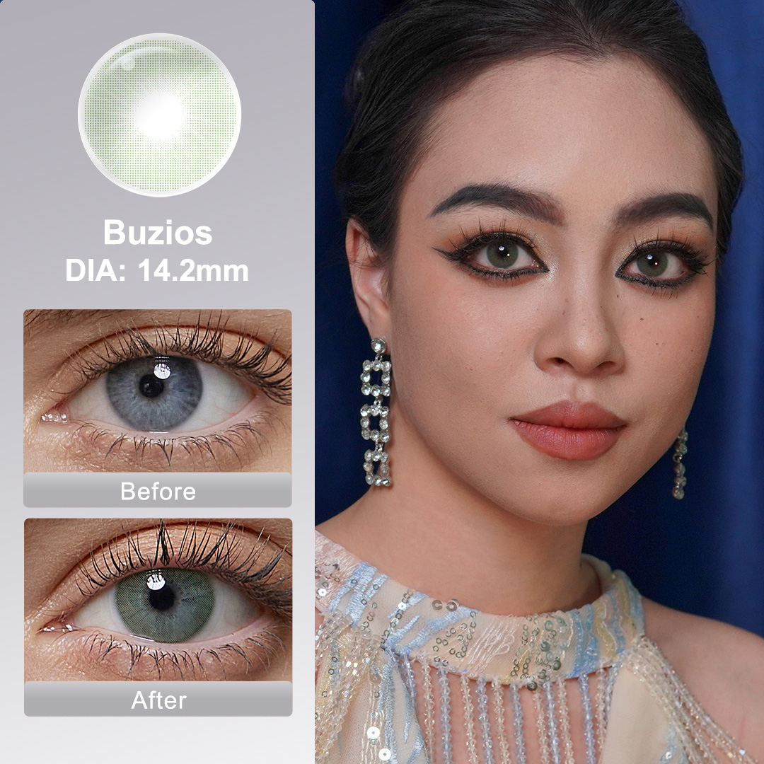 Buzios Contact Lenses