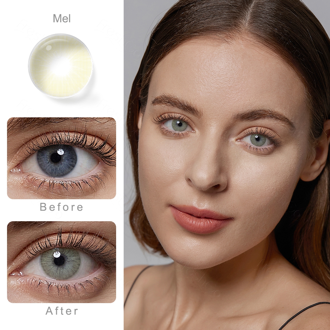 Natural Lenses Design 6