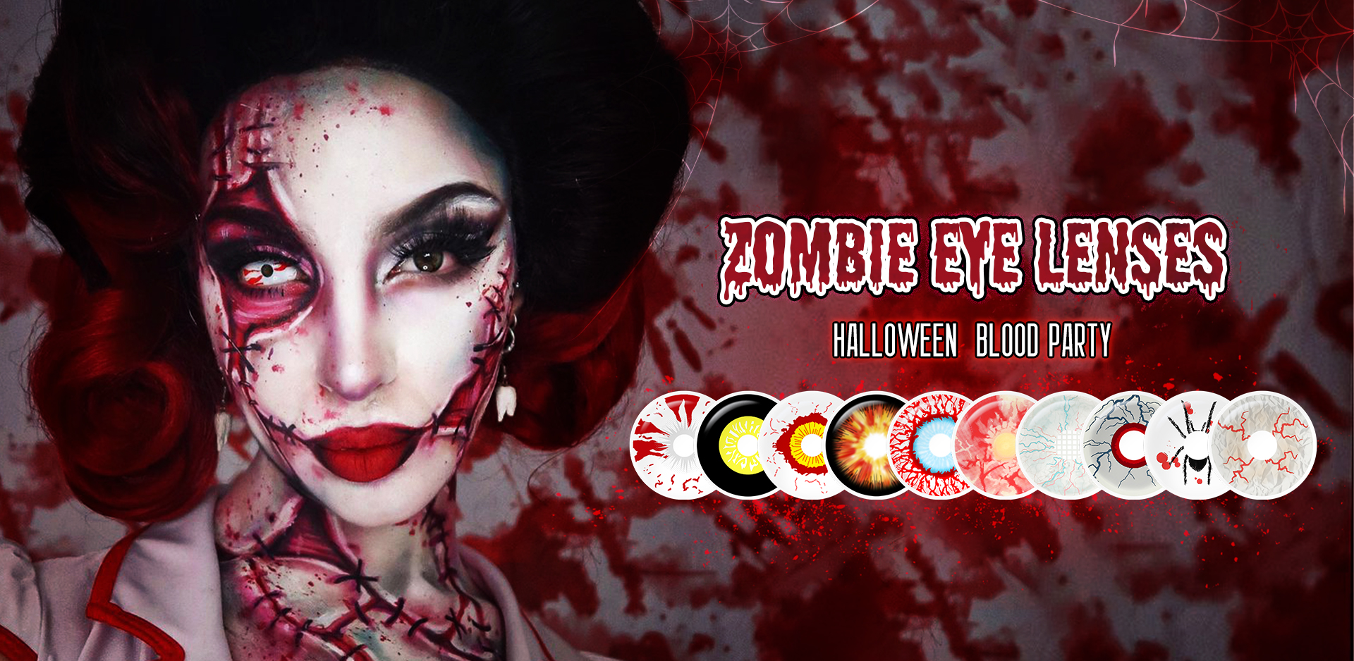 Sclera Lens Option