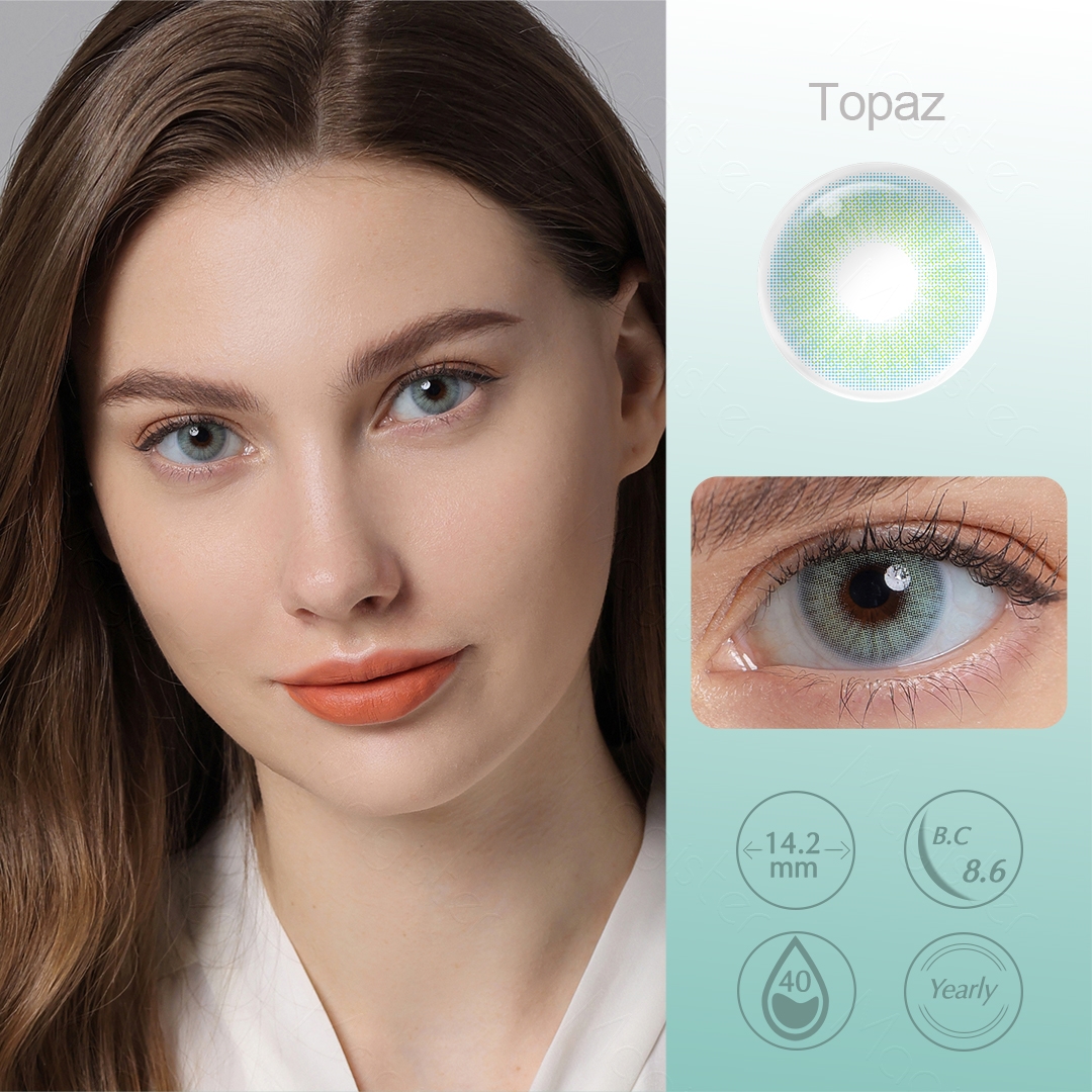 Cosmetic Lenses Detail