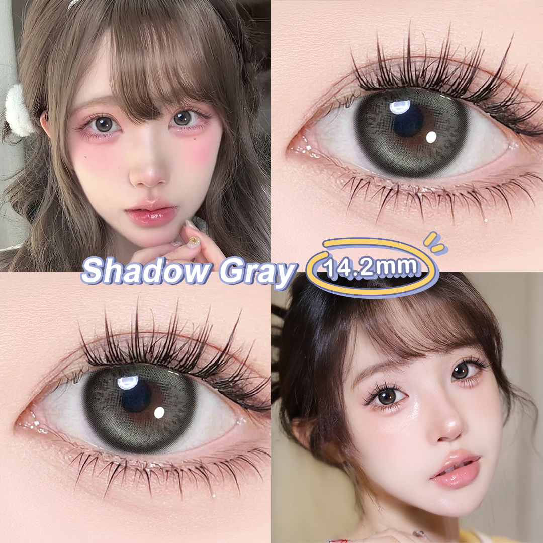 Shadow Gray Lens Details