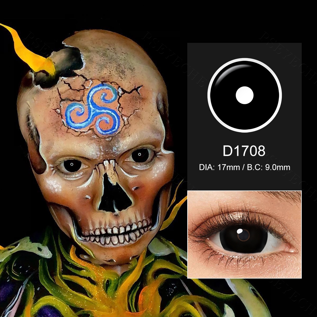 17 mm Contact Lens Style 5