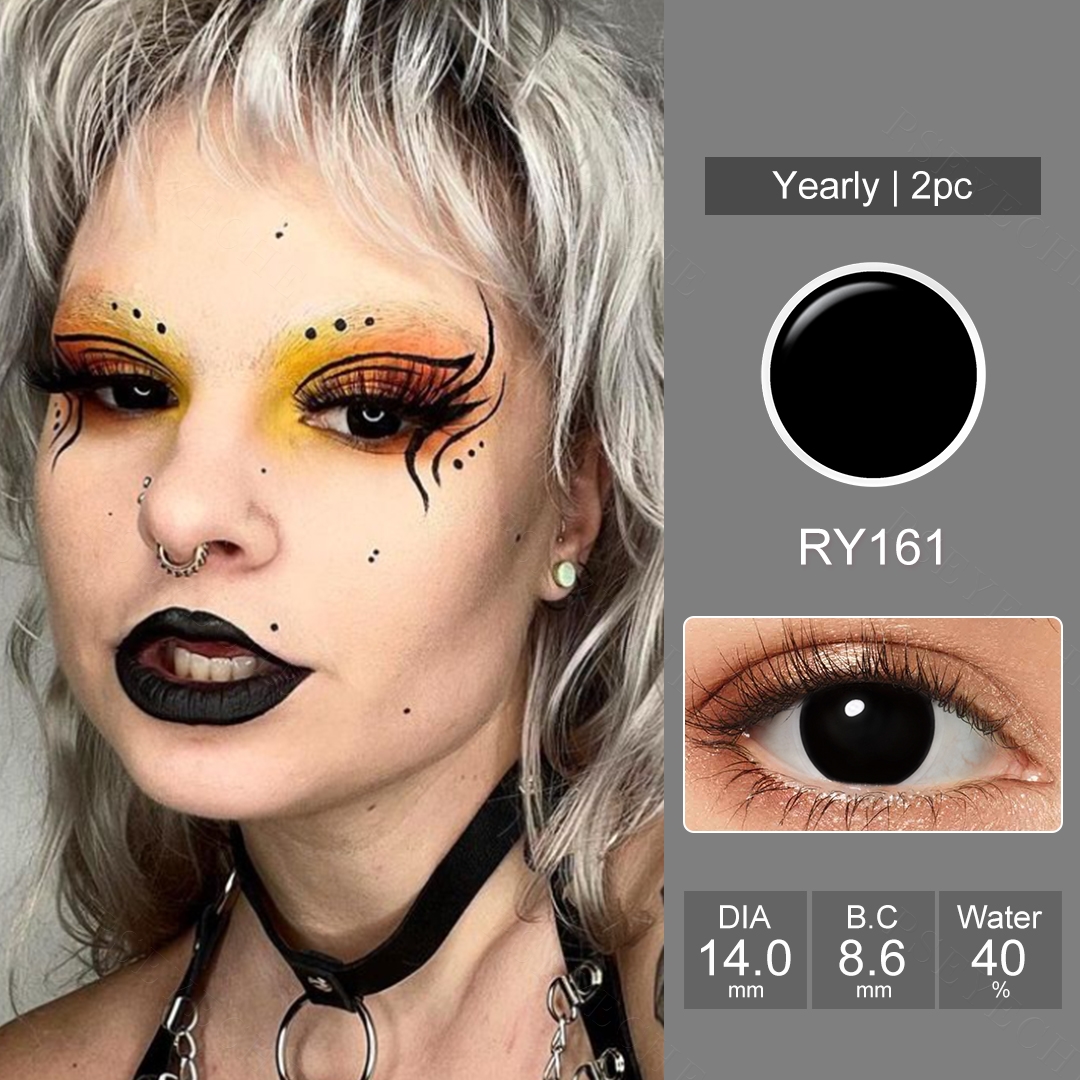 Halloween Lens