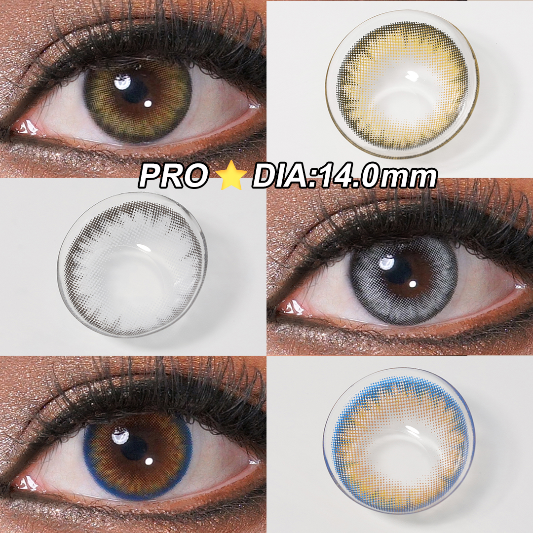 Hot PRO Colored Contact Lenses Wholesale Eyes Lens Freshgo Color Contact Lens 1 Year Eye Lenses Lentes De Contacto Kontaktlinsen