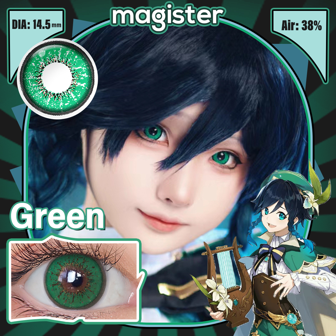 Free Sample Eye Contact Lens Flame Deep Color Halloween Party Use Lenses Eye Contact Soft Lentes De Contacto De Color Natural