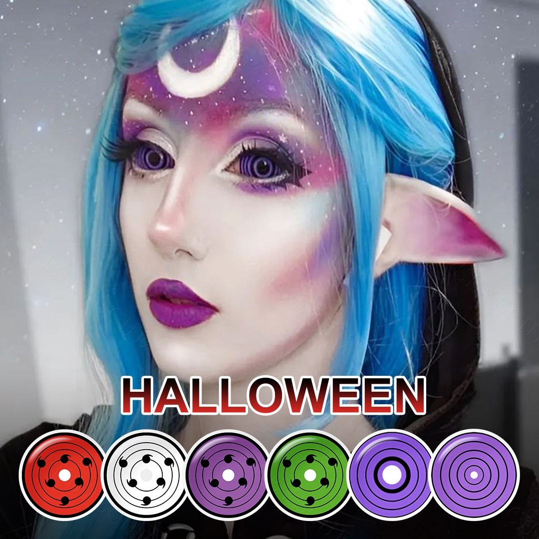 22 mm Sclera Lens 10