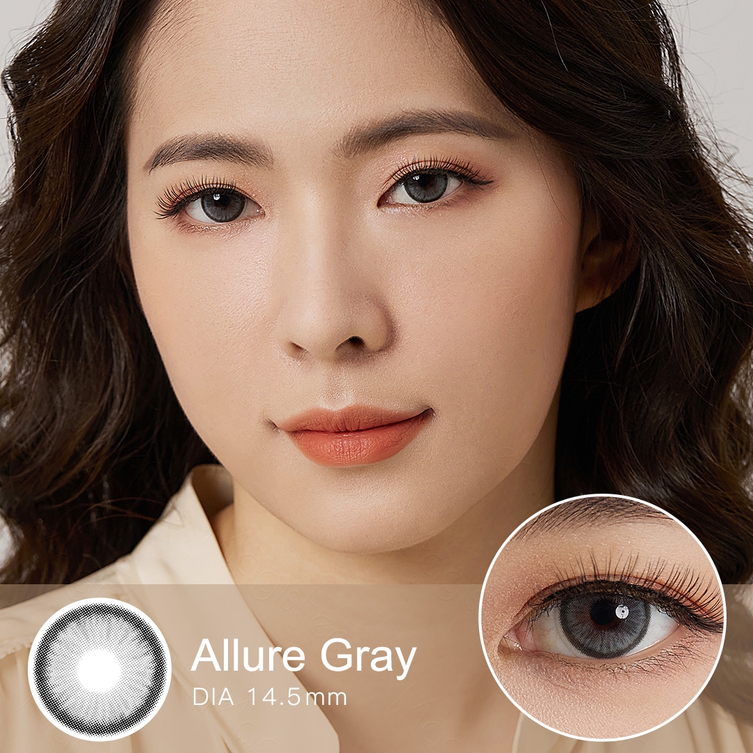 Free Sample Magister Colors Prescription Contact Lenses Natural Korean Contact Lenses Wholesale Color Contact Lens with Power