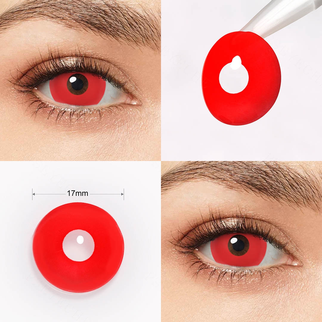 Special Eye Color Lenses Showcase 5