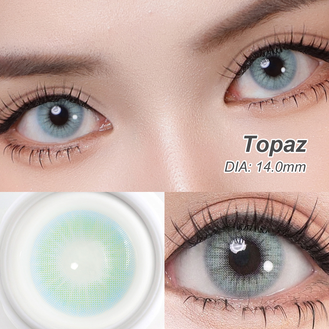 Free Sample Magister Queen Color Contact Lens Contact Soft Contact Lenses Colored Contacts Contactos De Colores Lentillas