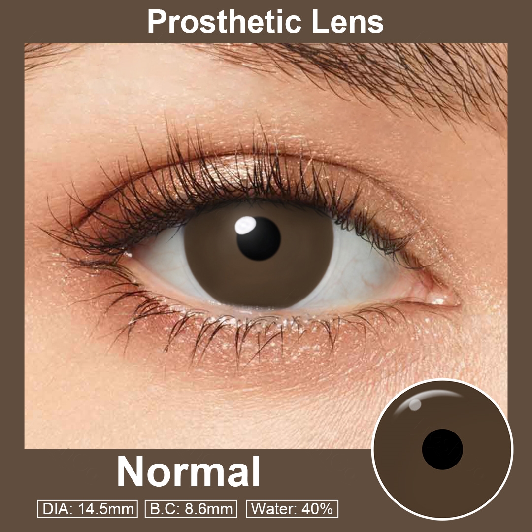 Hot Sales Peyeche Prosthetic Smart Contact Lenses Big Eye Contact Lenses Lentille Optique Lenses De Contact Kontaktlinsen