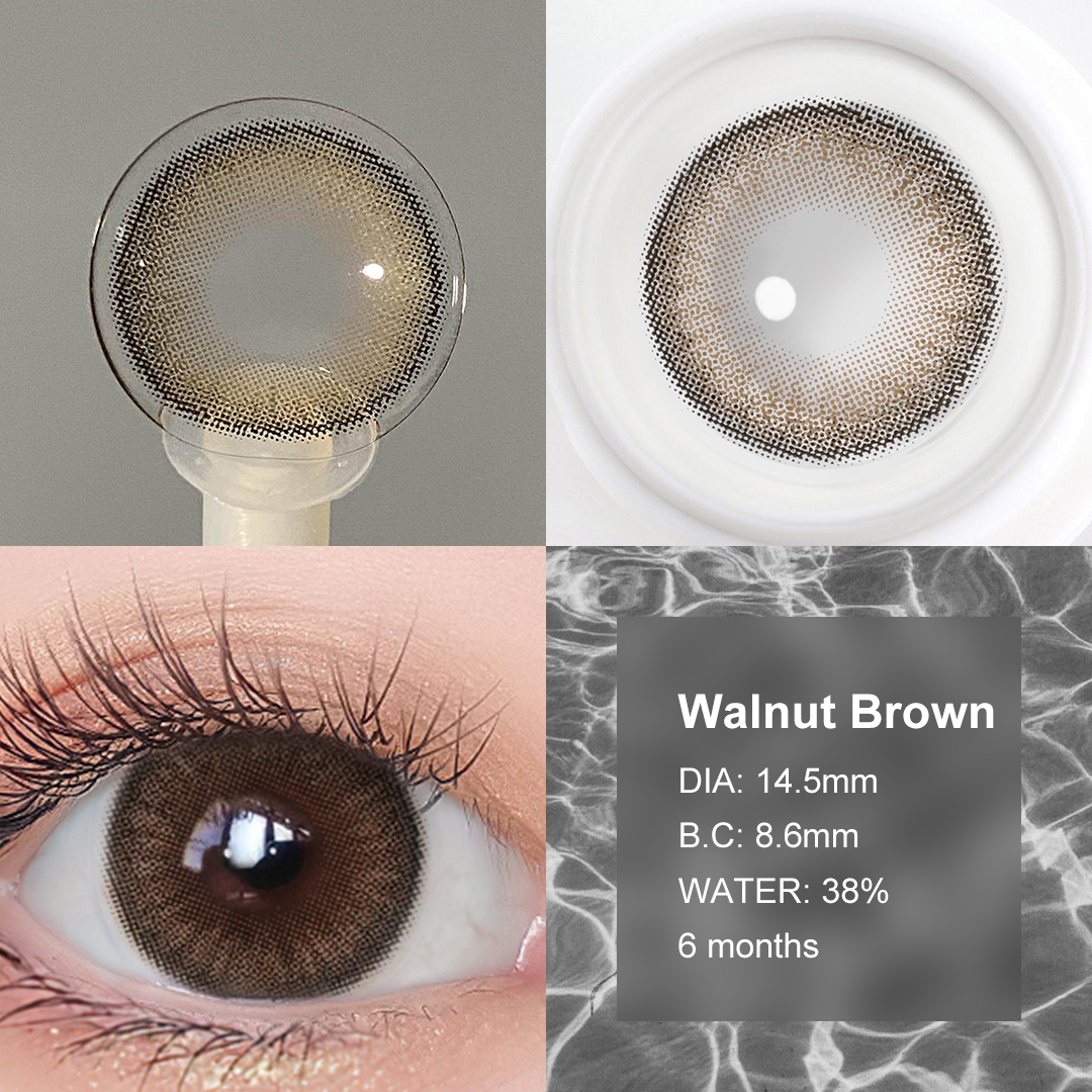 Free Eye Lenses Color Contact Lens Magister Softlens Eye Contact Lenses Natural Color Lens Lentillas De Colores Kontaktlinsen