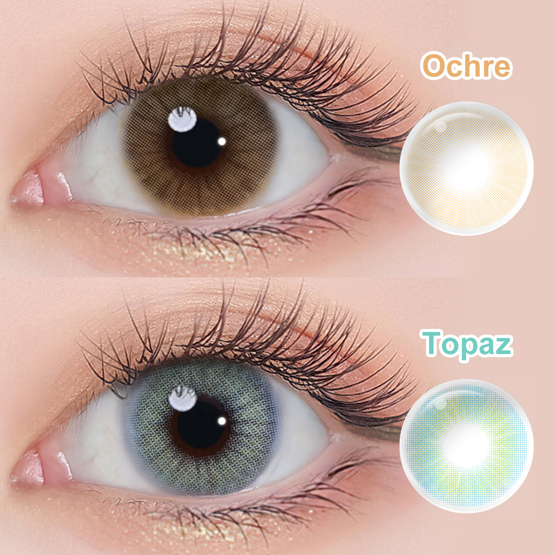 Free Samples Magister Queen Prescription Power Color Contact Lens Lenses Contact Les Lentilles Pour Les Yeux Lentes De Contato