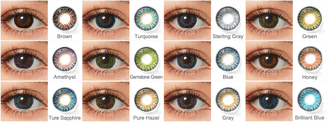 Best Selling Color Contact Lens 2