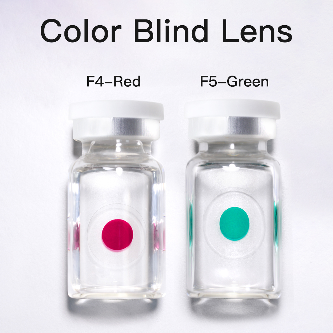 Blindness lens 2