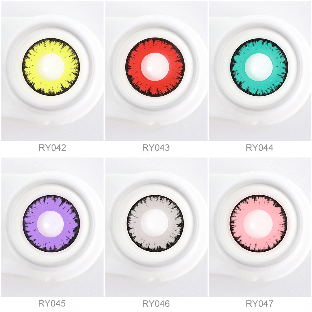 Contact Lens Detail
