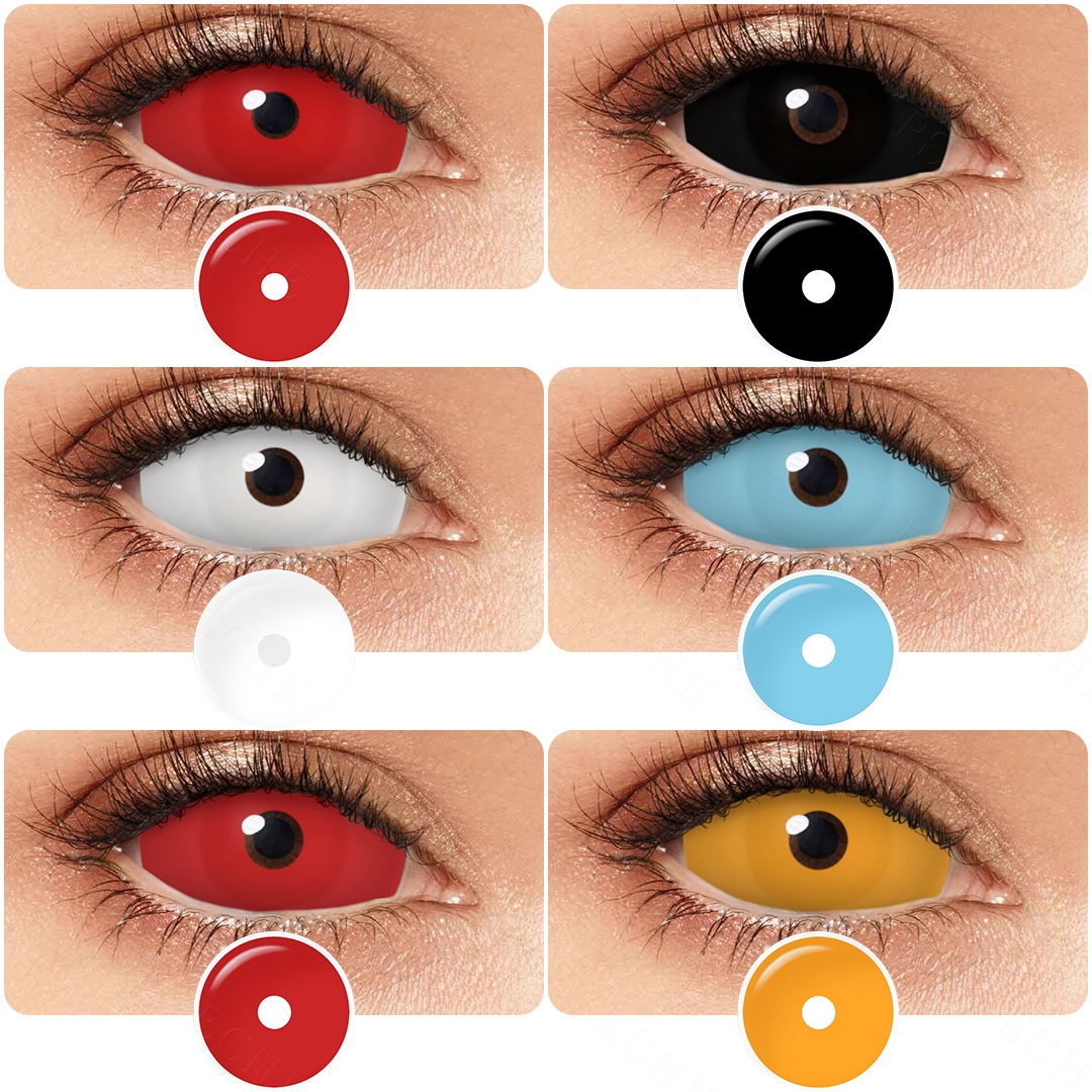 22 mm Sclera Lens 1