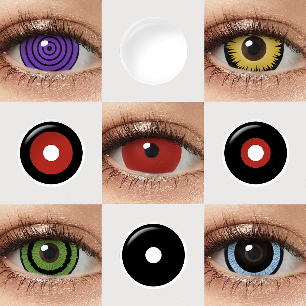 17 mm Mini Sclera Lens 1