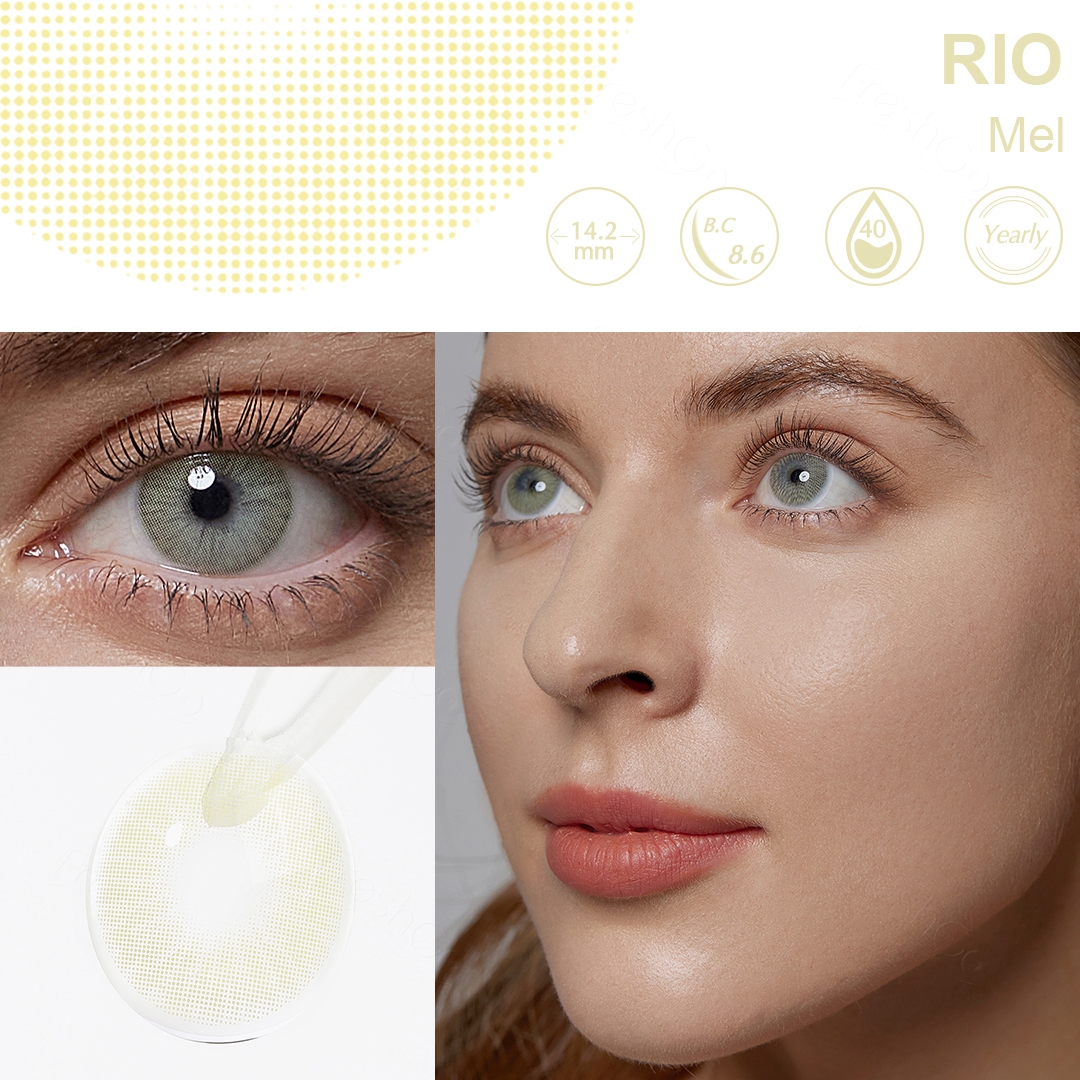 Contact Lens Style