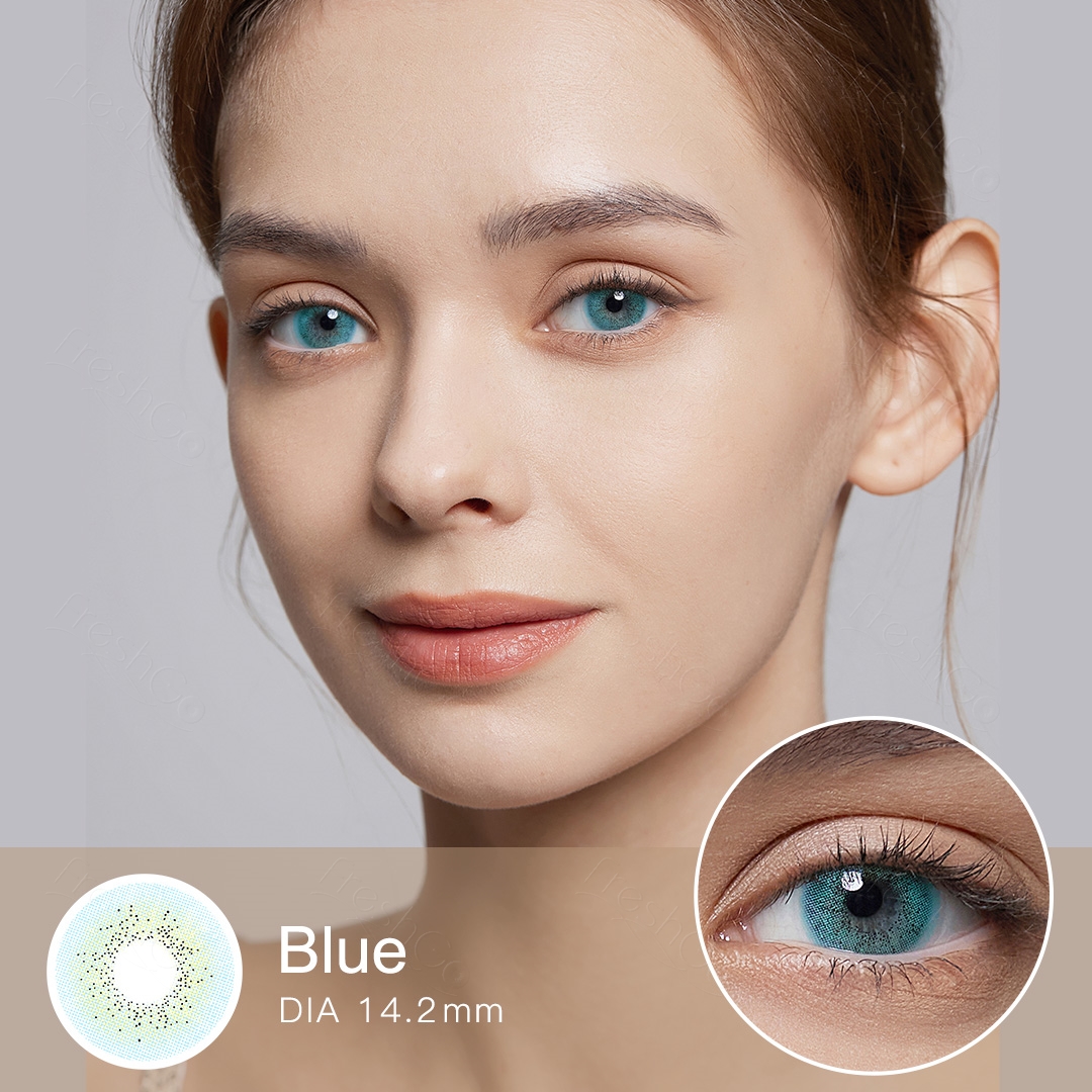 Wearing Effect Contact Lens