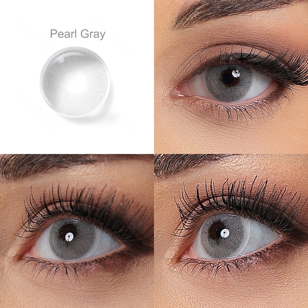 Hot Freshgo Eyes Lenses Color Contact Lens Wholesale Color Lenses Eye Contact Cheap Colored Contact Lenses Lentille De Couleur