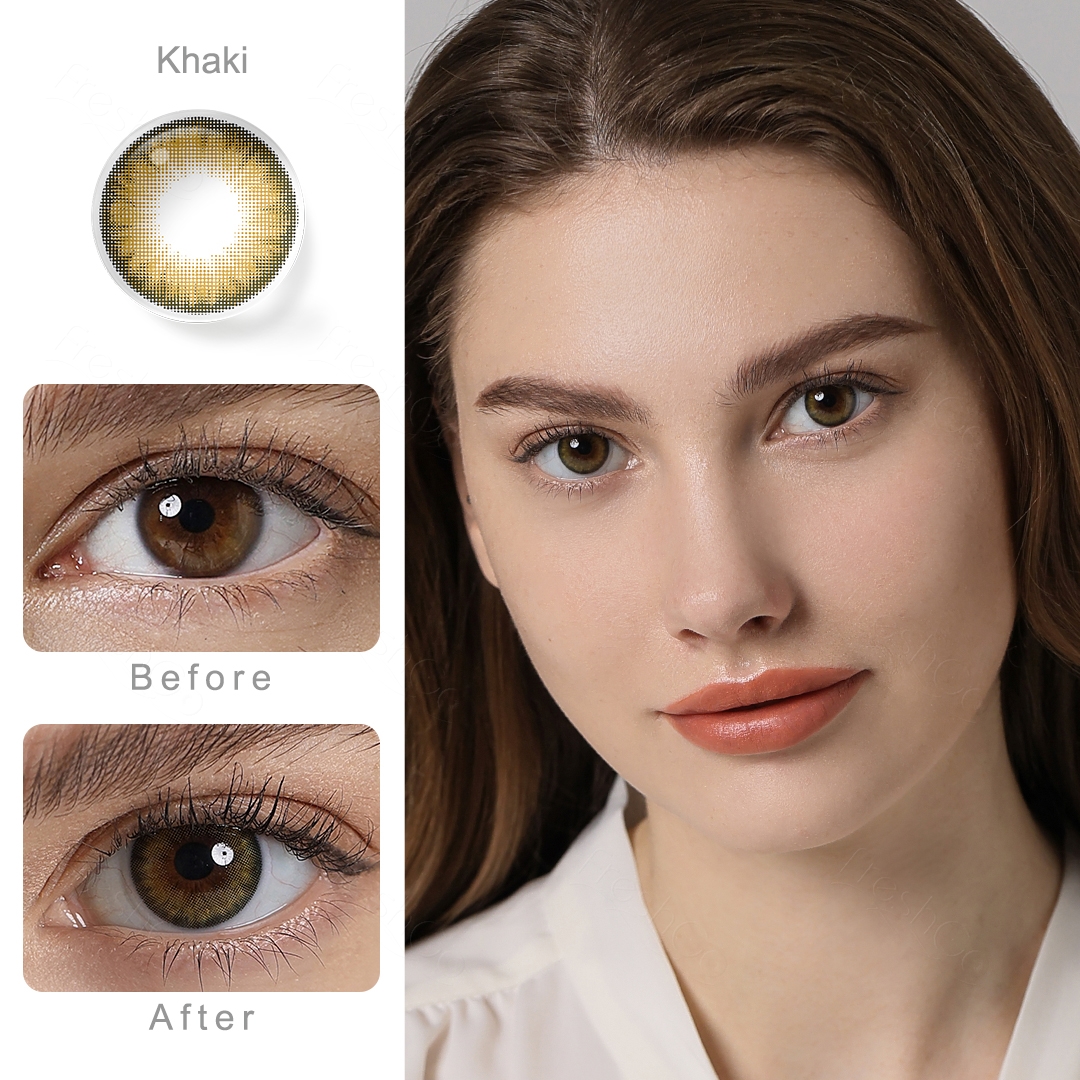 Color Contact Lens 1