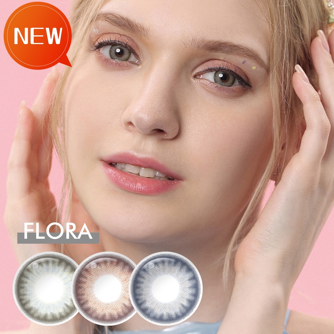 New Color Lenses