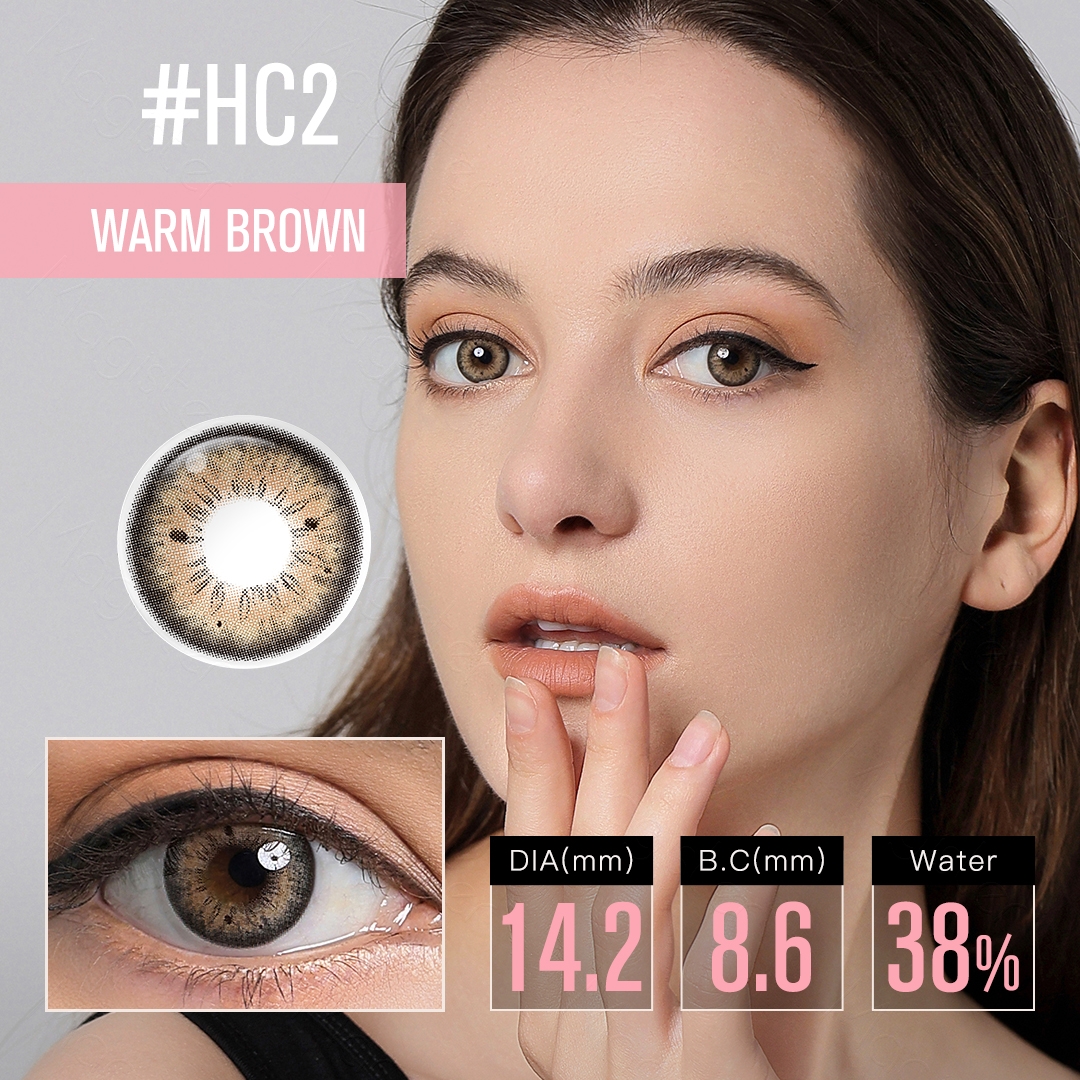 Magister Color Contact Lens Model 2