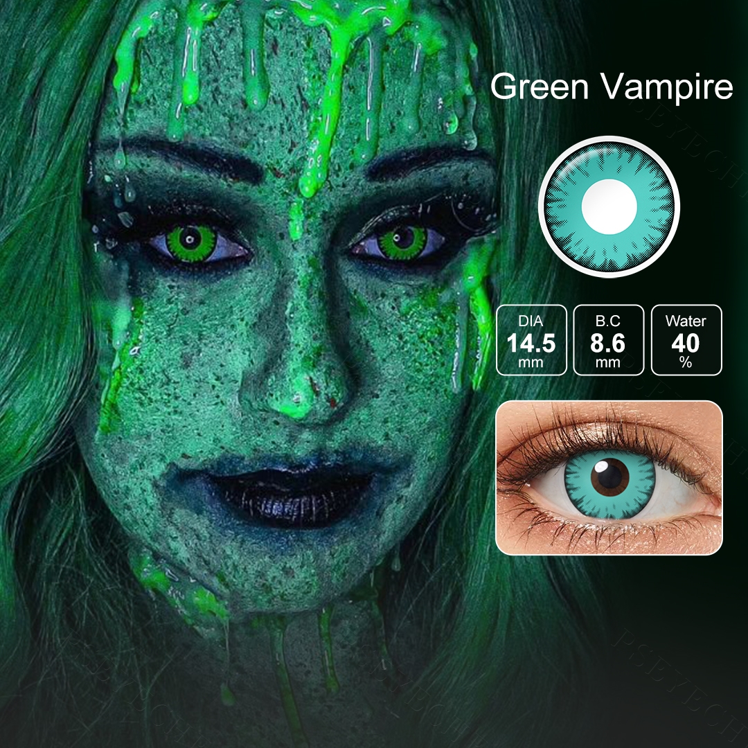 Color Lens Design