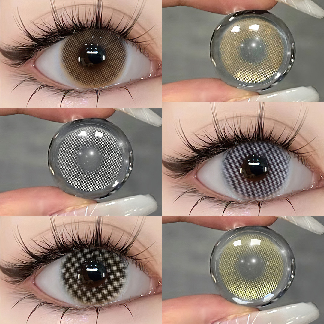 Free Sample Magister Soft Contact Lenses Colored Contacts Wholesale Lentes De Contacto Lentillas De Colores Lensa Kontak