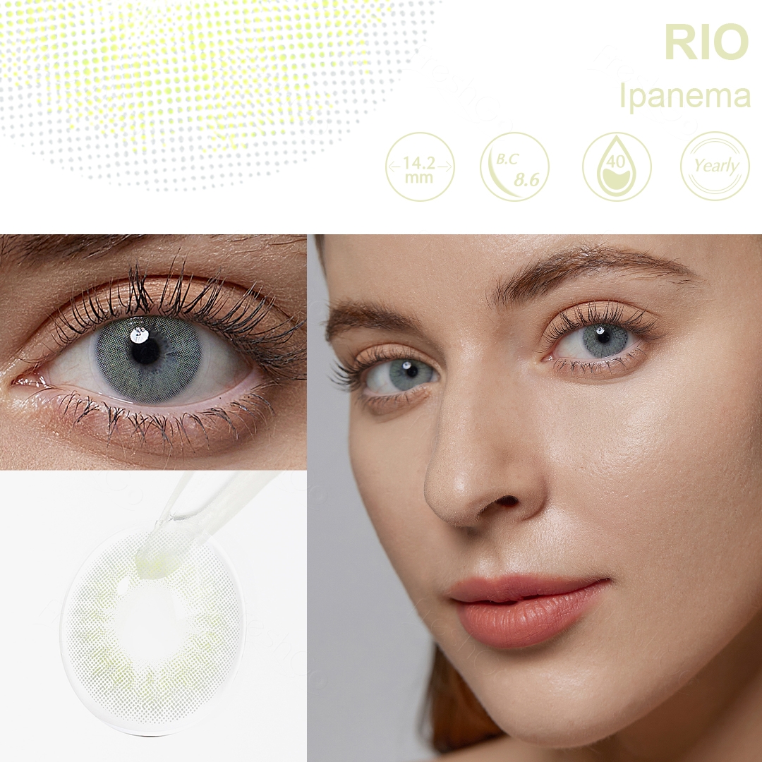 Contact Lens Style