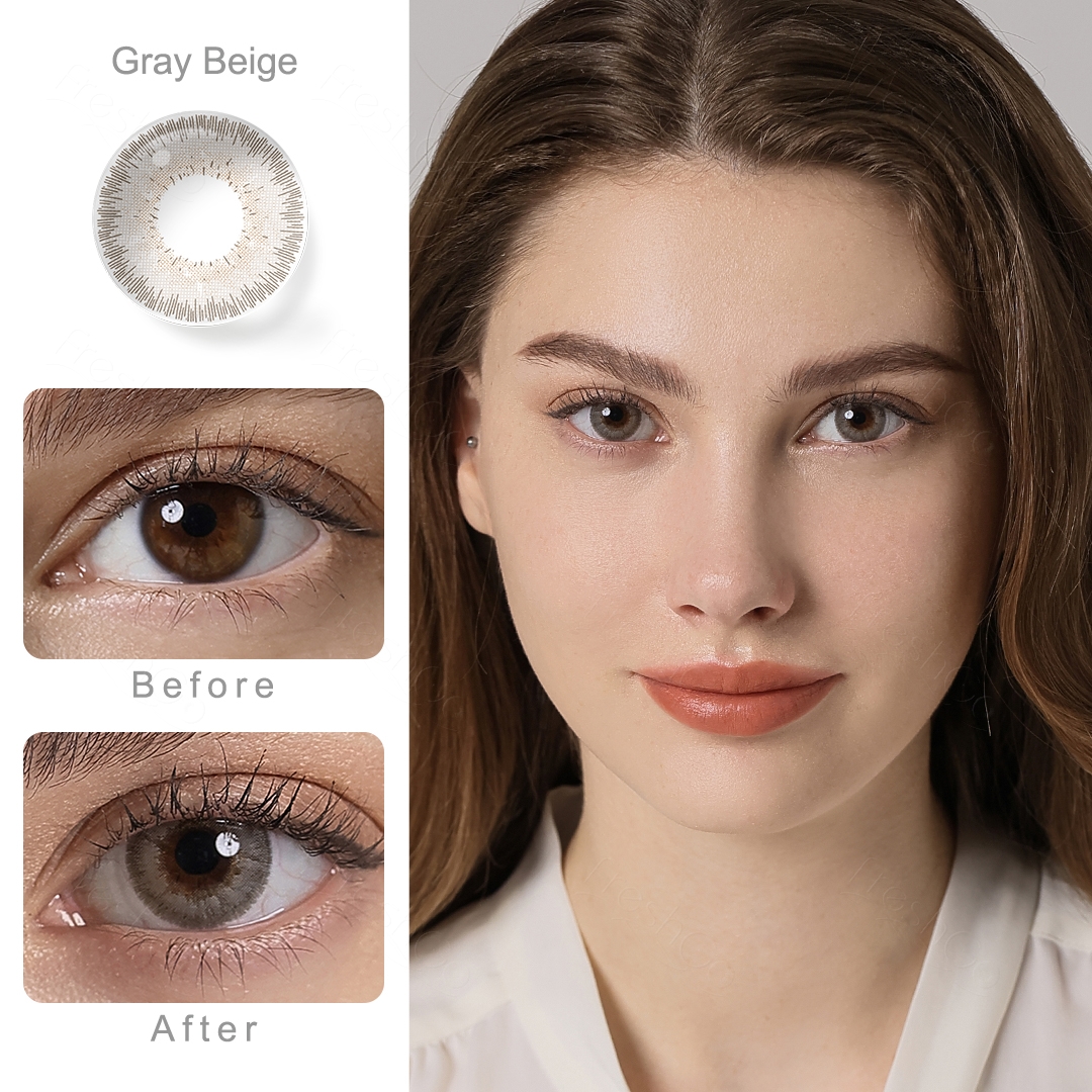Freshgo Bellalens Colored Eye Contacts Lenses Color Korean Contact Lenses Lentes De Contacto Magister Lentilles De Contact