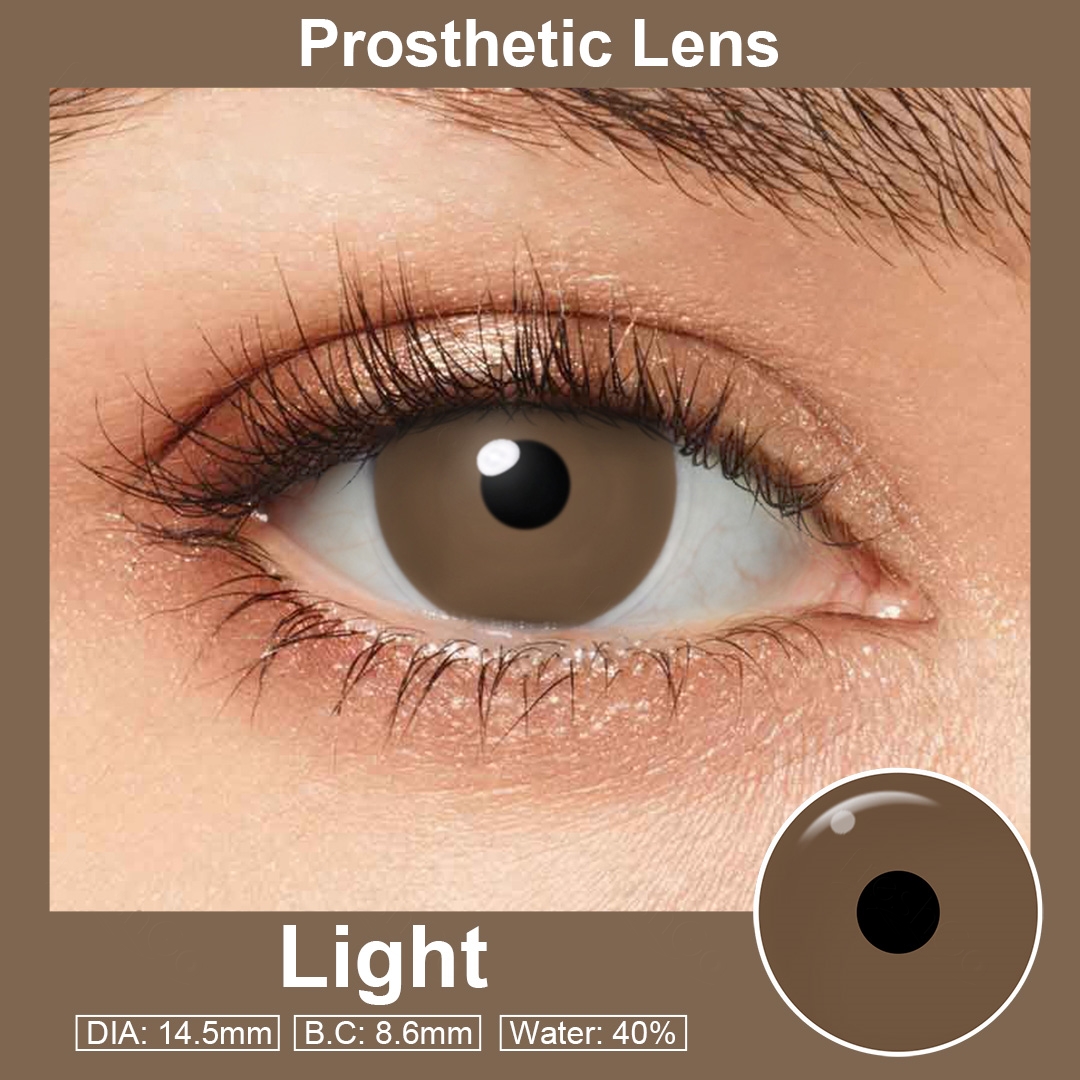Hot Prosthetic Lenses Blind Lenses Eye Contact Lens Contact Lentes De Contato Lentillas Lentilles De Lunettes Lenses De Contact