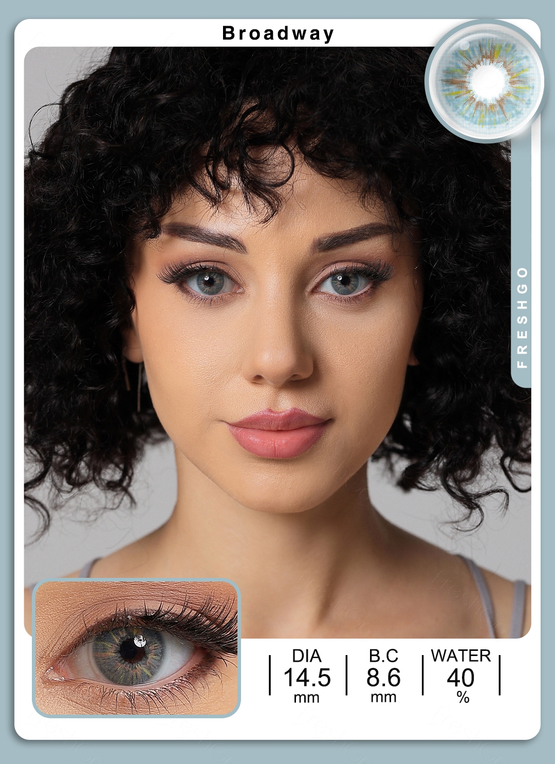 Allure Blue