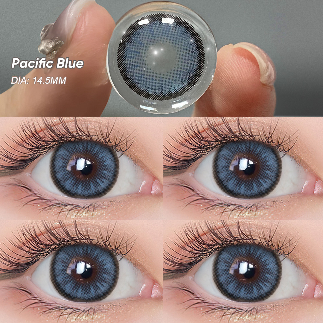 Magister lenses look