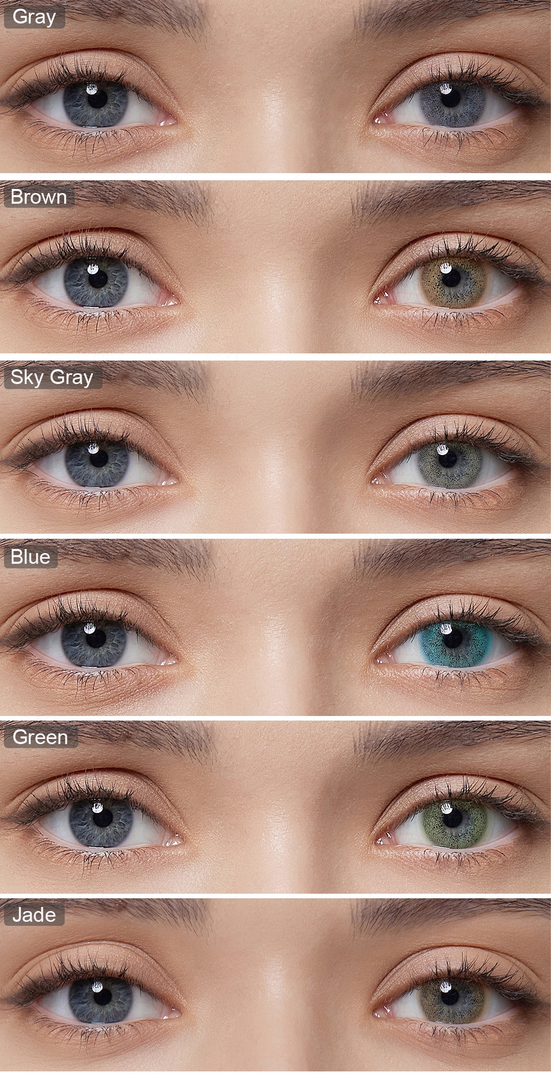 Soft Contact Lens