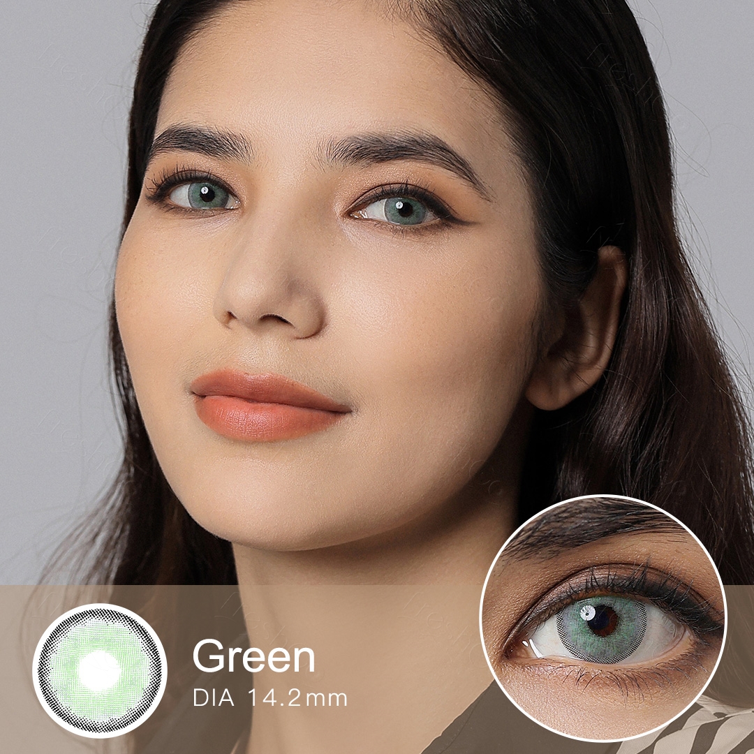 Free Samples Freshgo SONO Colored Contacts Eye Lenses Cosmetic Contact Lenses Beauty Lentes De Contacto Lentilles Kontaktlinsen