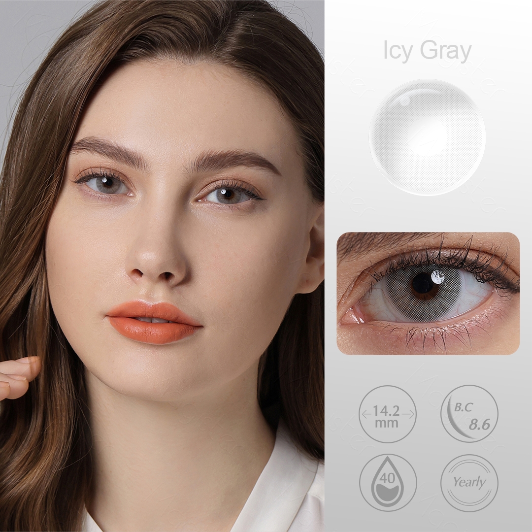Lentilles Colored Lenses