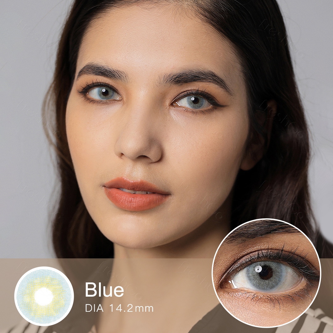 Hot Sales Freshgo YUKON Colored Contacts Supernatural Eye Lenses Cosmetic Contact Lenses Beauty Lentes De Contacto Lentillas