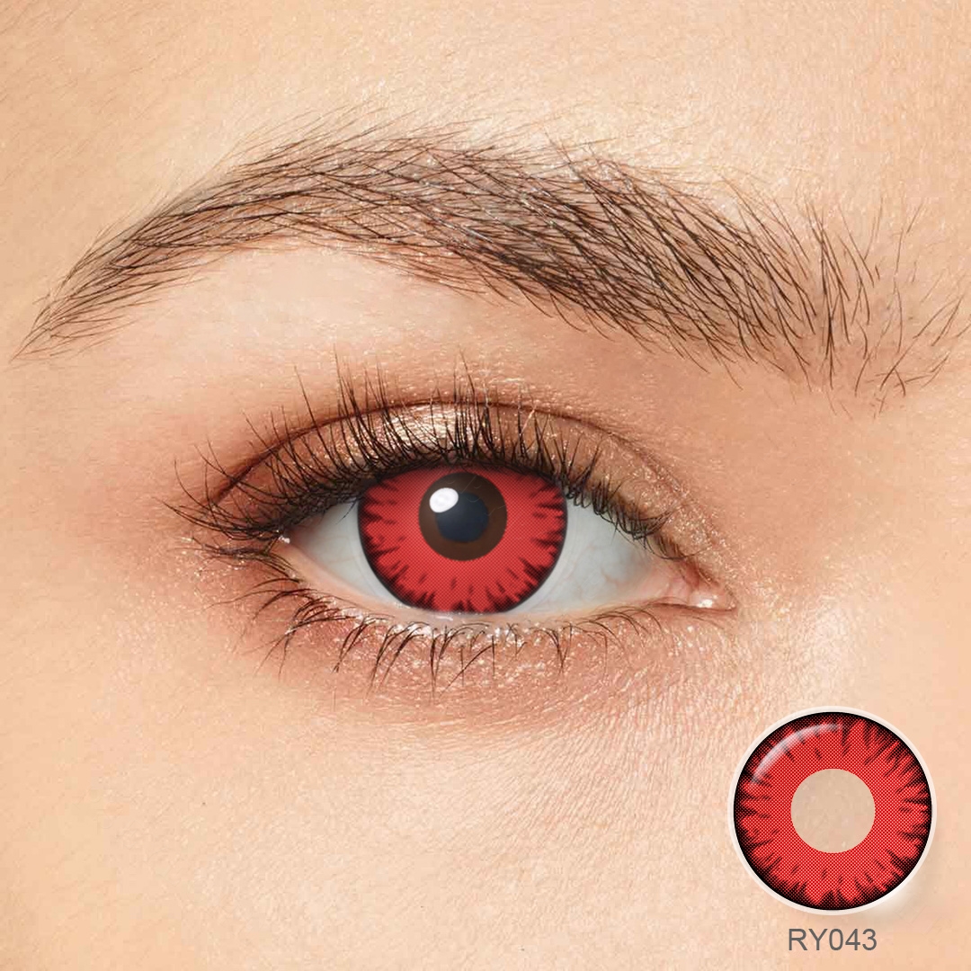 PSEYECHE Wholesale Halloween Eye Lens Cosplay Contacts Crazy Contact Lenses Lentes De Contacto Halloween