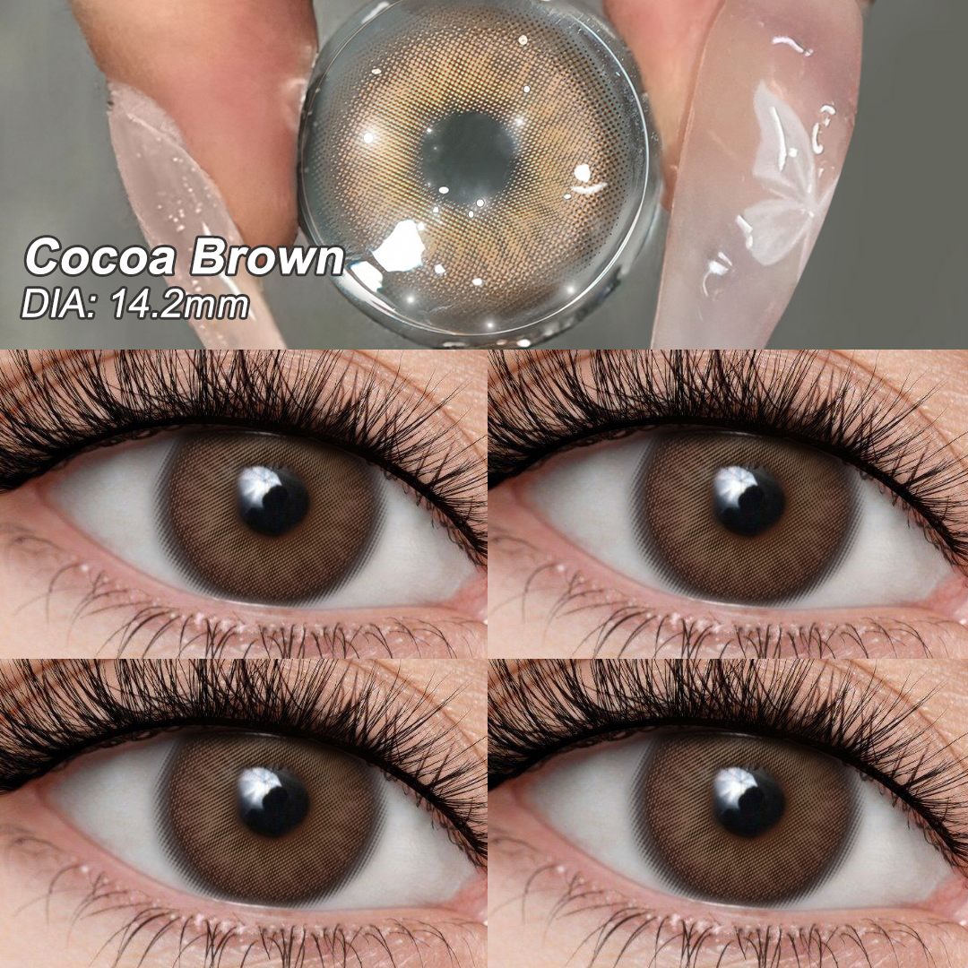 Free Sample Freshgo Iris Eye Contact Lenses Lens Contact Yearly Contact Lenses Les Lentilles Pour Les Yeux Contactos De Colores