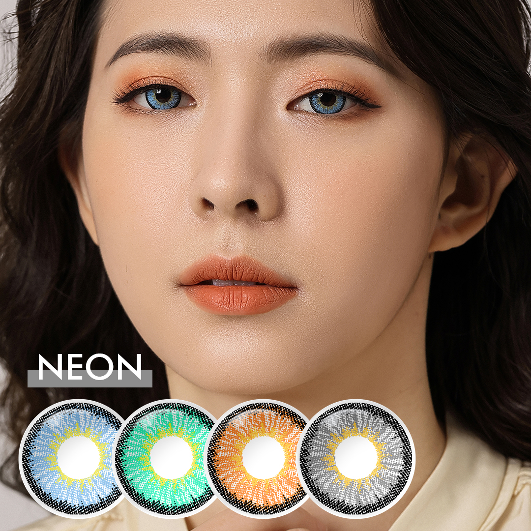 Colorful Lenses