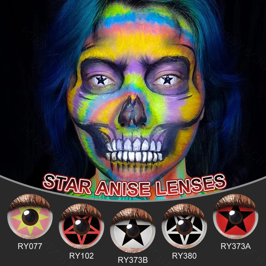 Halloween Lenses 14.00-14.50mm