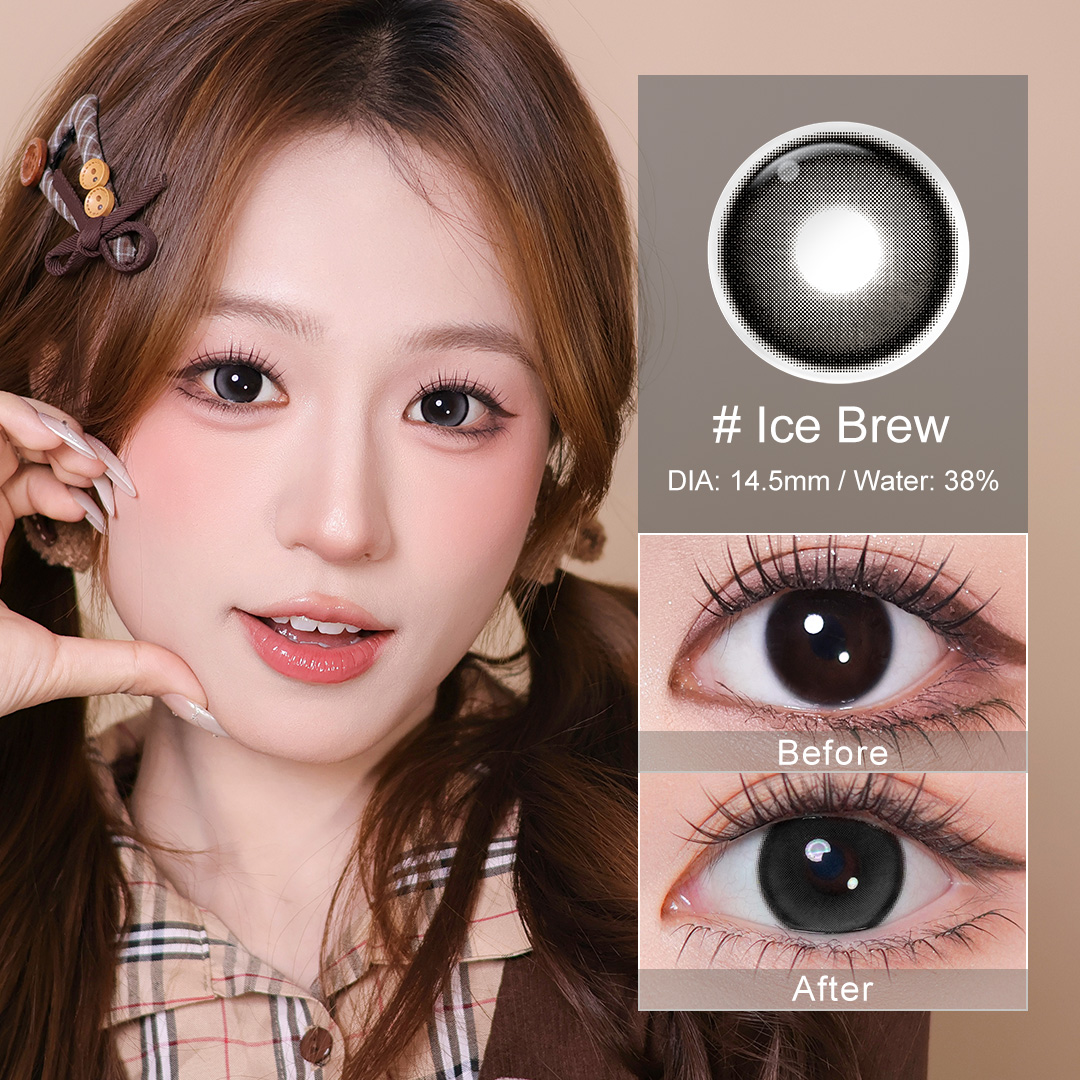 Free Sample Magister Lumina 6-month Contact Lenses Wholesale Lens Contact Contact Eye Color Lens Les Lentilles De Colores