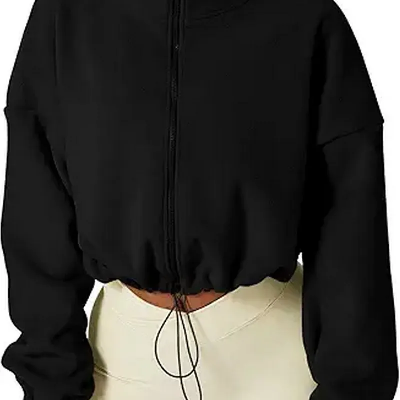 جاكيت شتوي fleece مستوحى من الطيارين عالي الجودة بحجم زائد جديد 5