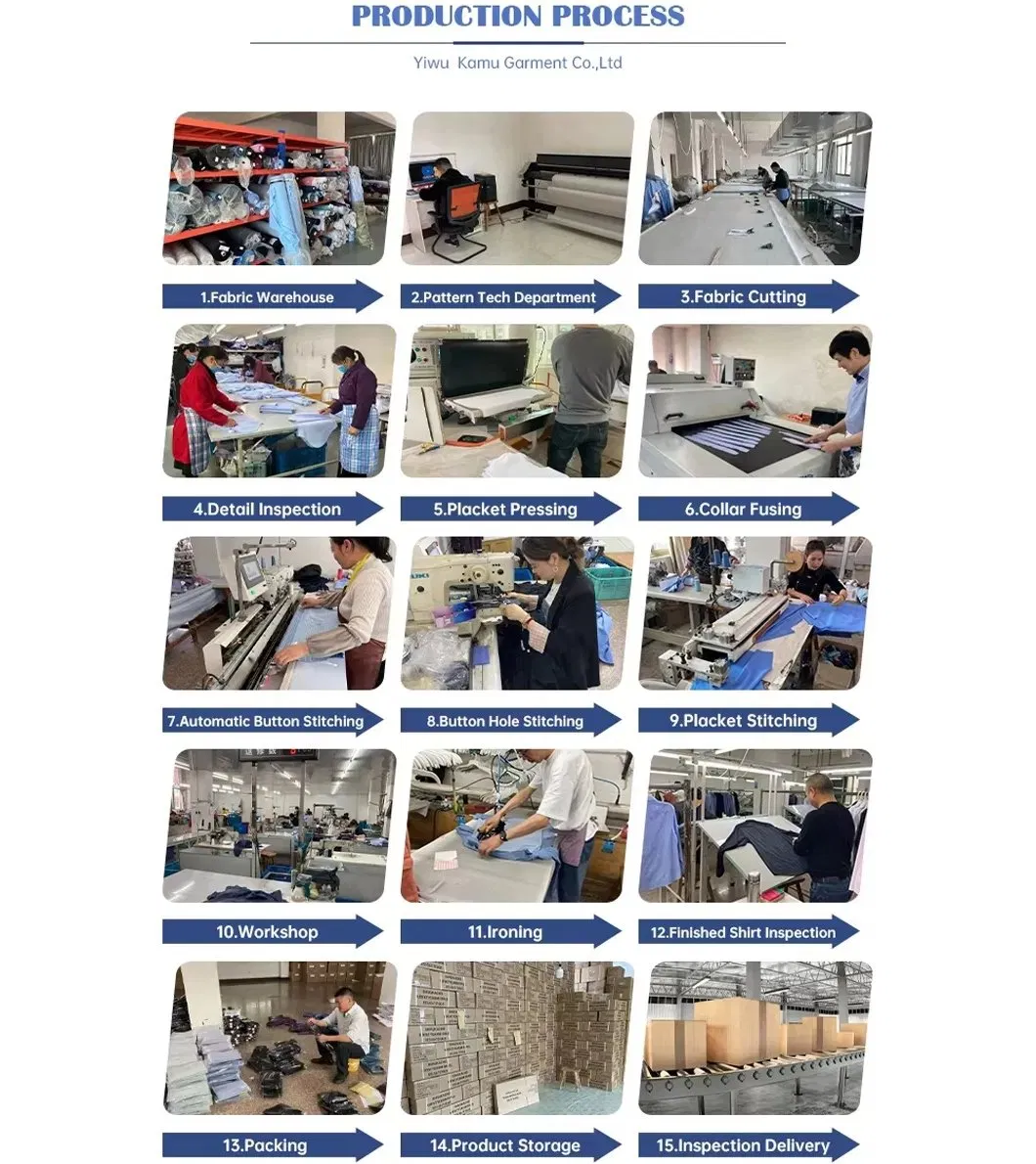 معدات المصنع