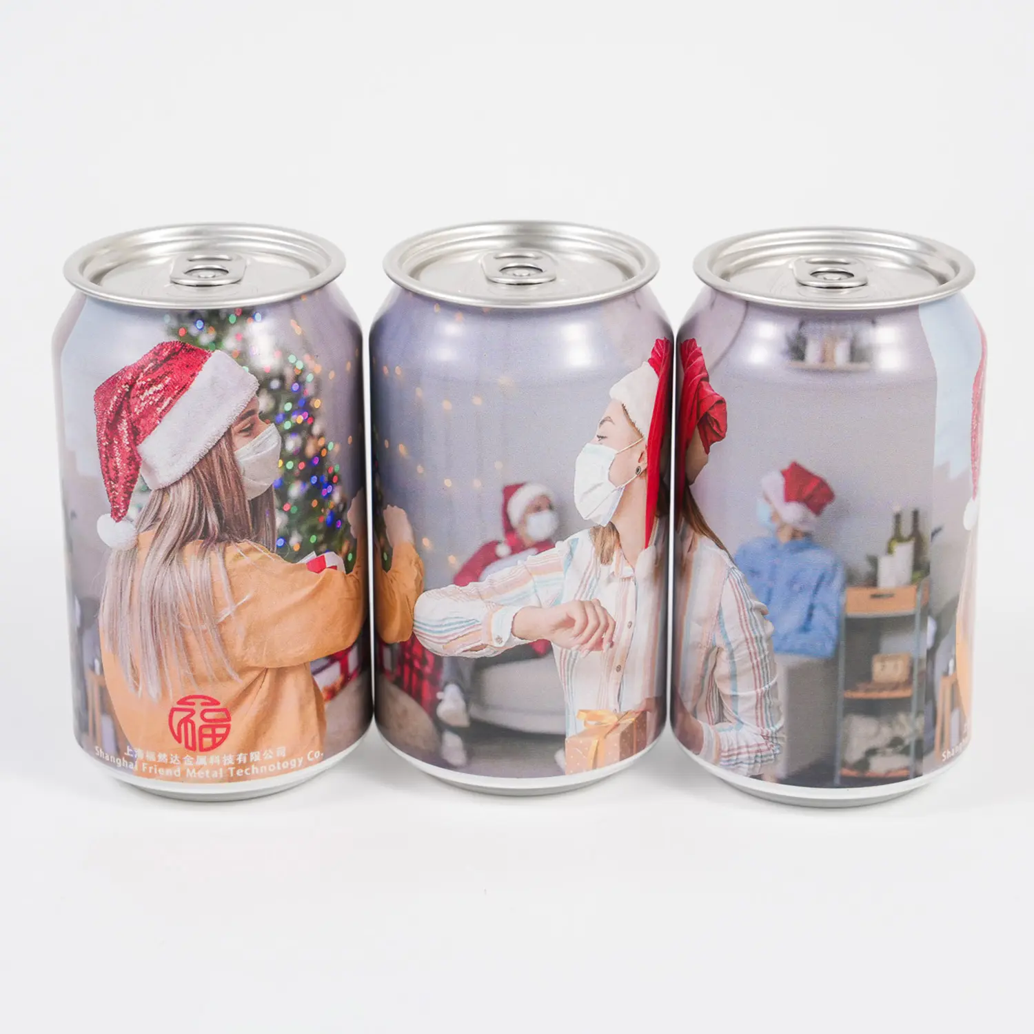 High-Quality Top-Quality Standard 330ml Aluminum Cans: Eco-Friendly, Safe Packaging for All Products, Suppliers